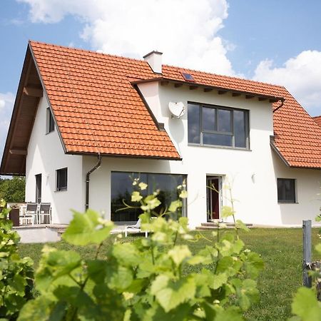 Apartament Winzerhof Familie Kloeckl Klöch Zewnętrze zdjęcie