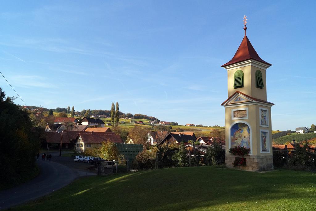 Apartament Winzerhof Familie Kloeckl Klöch Zewnętrze zdjęcie