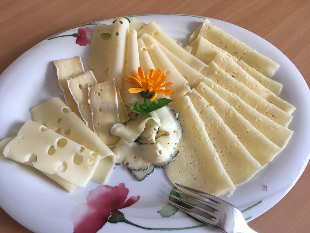Apartament Winzerhof Familie Kloeckl Klöch Zewnętrze zdjęcie
