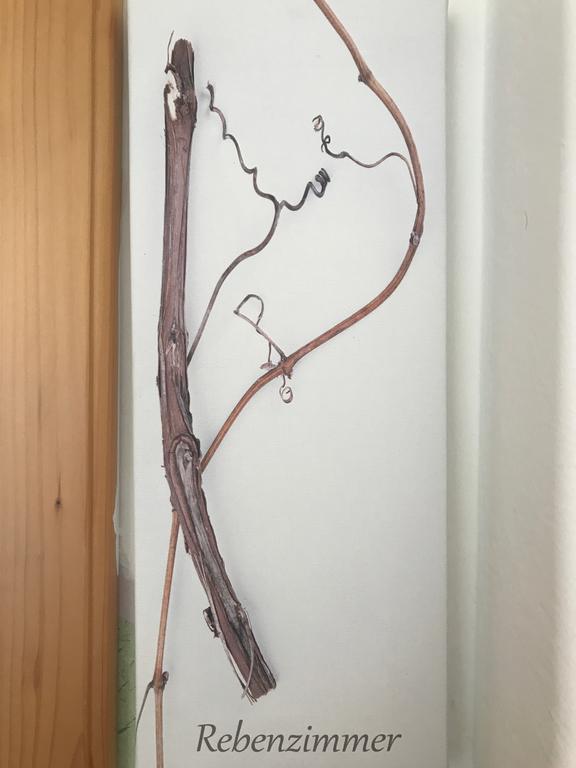 Apartament Winzerhof Familie Kloeckl Klöch Zewnętrze zdjęcie