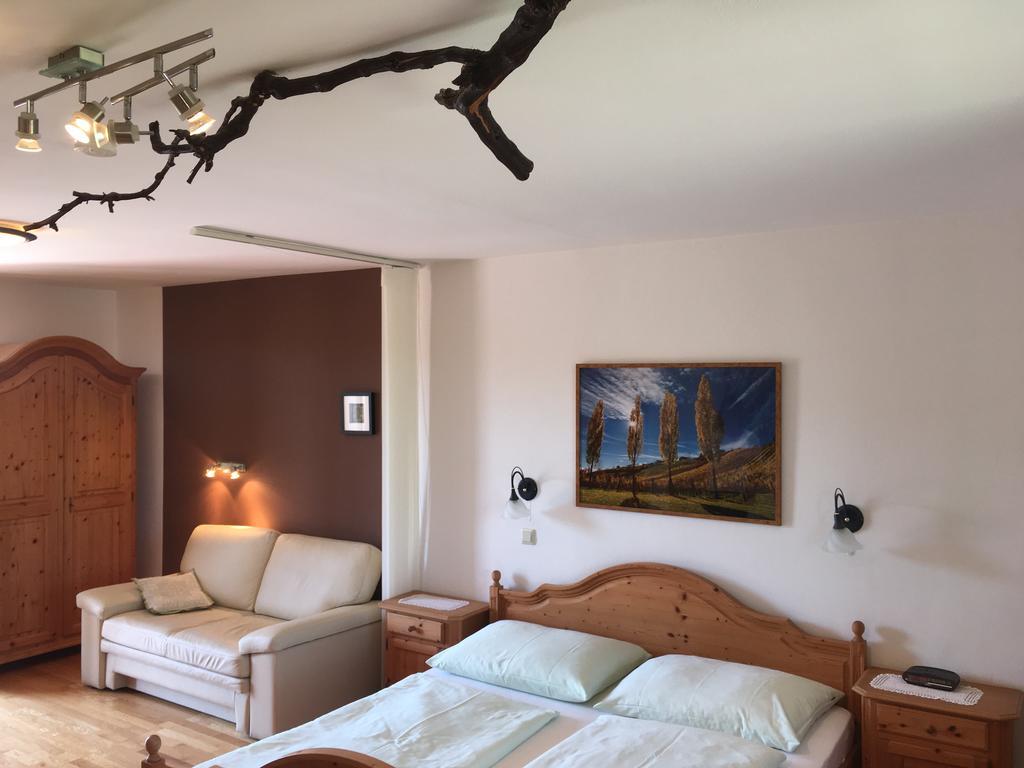 Apartament Winzerhof Familie Kloeckl Klöch Zewnętrze zdjęcie