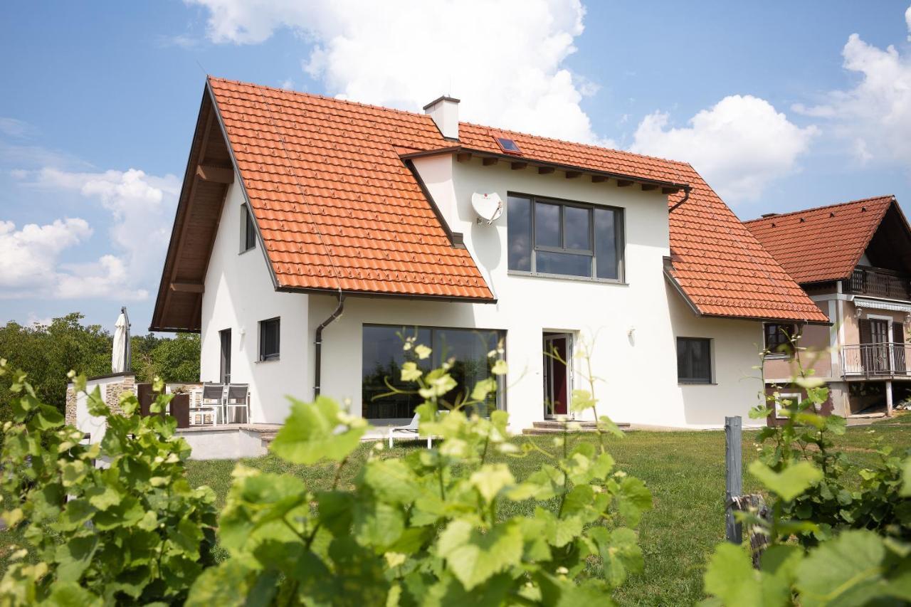 Apartament Winzerhof Familie Kloeckl Klöch Zewnętrze zdjęcie