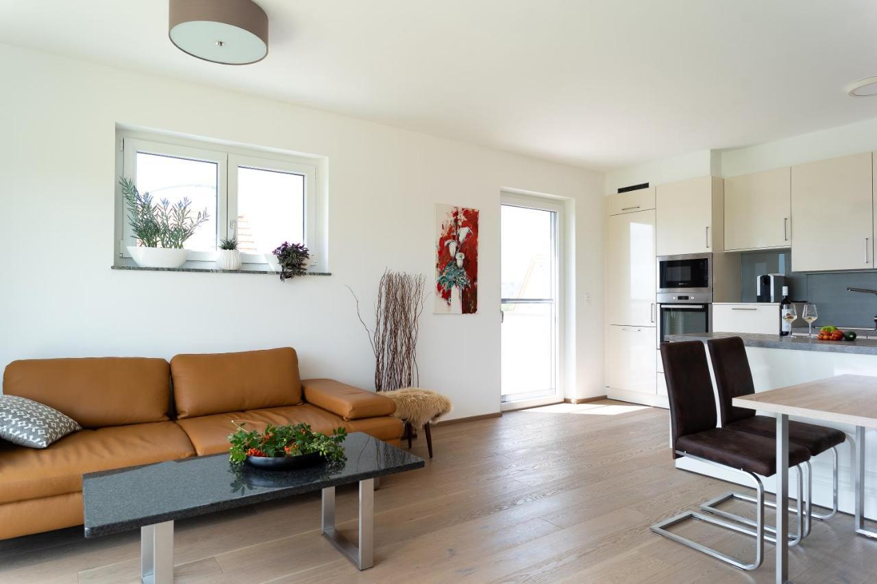Apartament Winzerhof Familie Kloeckl Klöch Zewnętrze zdjęcie