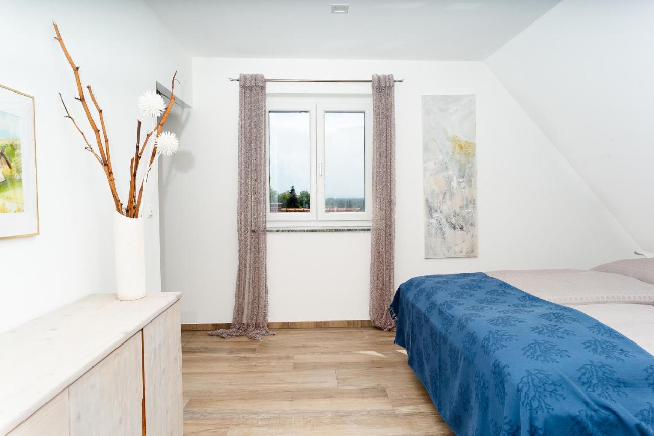 Apartament Winzerhof Familie Kloeckl Klöch Zewnętrze zdjęcie