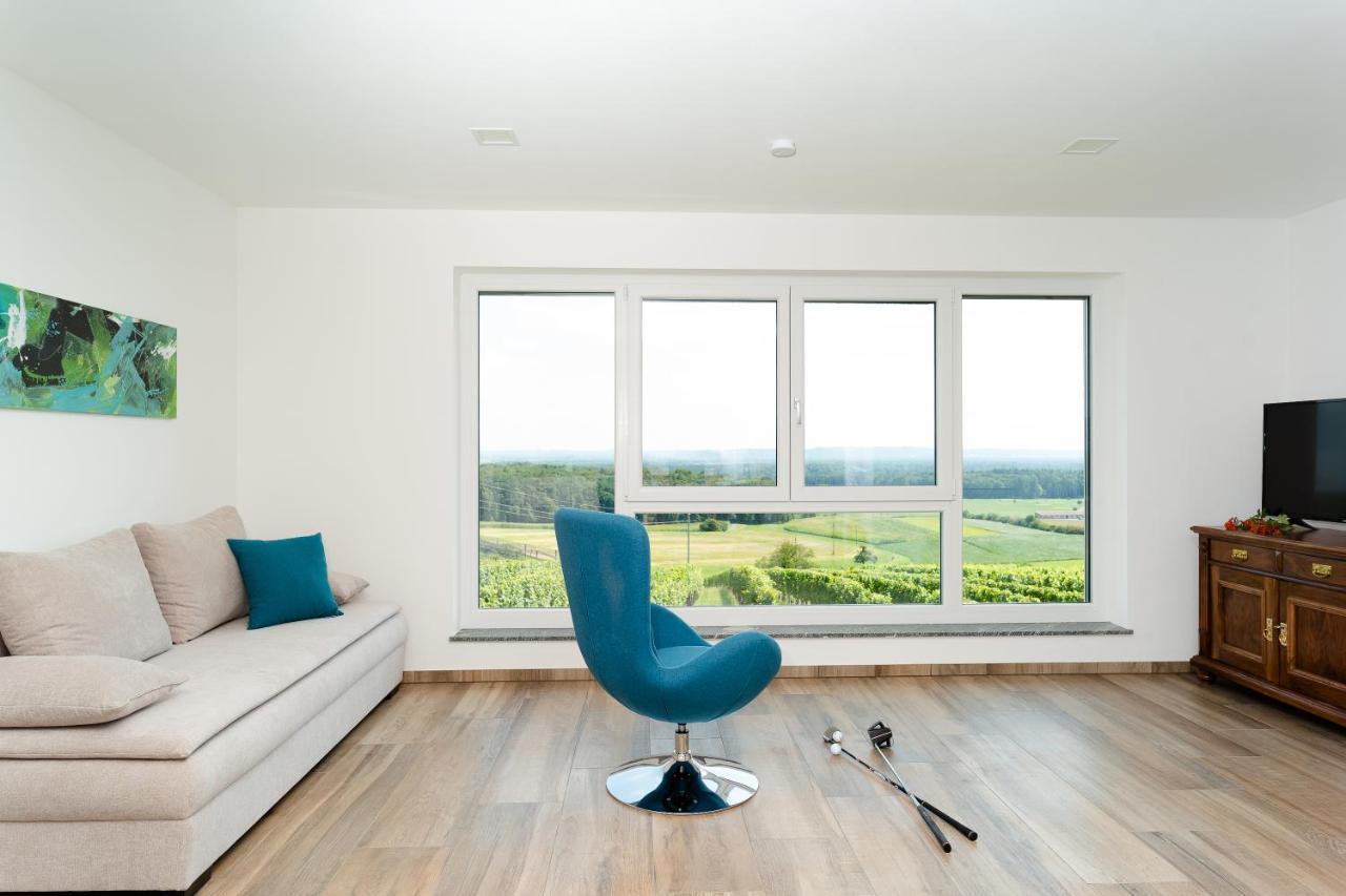 Apartament Winzerhof Familie Kloeckl Klöch Zewnętrze zdjęcie